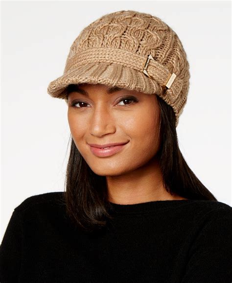 michael kors blue knit cap|Amazon.com: Michael Kors Hats.